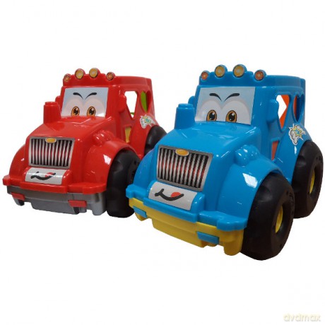 SWEDE Auto z klockami