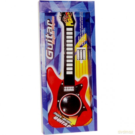 SWEDE Gitara na baterie