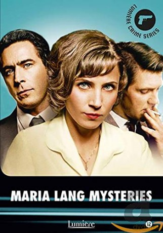 Maria Lang Mysteries [3DVD]