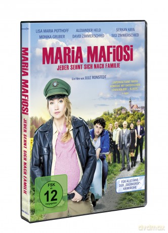 Maria Mafiosi [DVD]