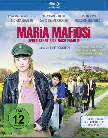 Maria Mafiosi [Blu-Ray]