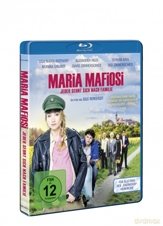 Maria Mafiosi [Blu-Ray]