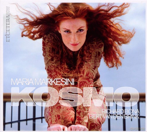 Maria Markesini - Kosmo-Markesini: Maria Markesini - Kosmo-Markesini/Bona/Van D [CD]