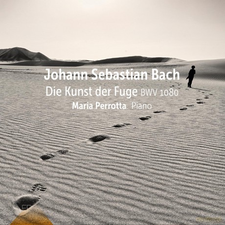 Maria Perrotta-J. S. Bach: Die Kunst Der Fuge Bwv180: Maria Perrotta-J. S. Bach: Die Kunst der Fuge BWV180 [2CD]