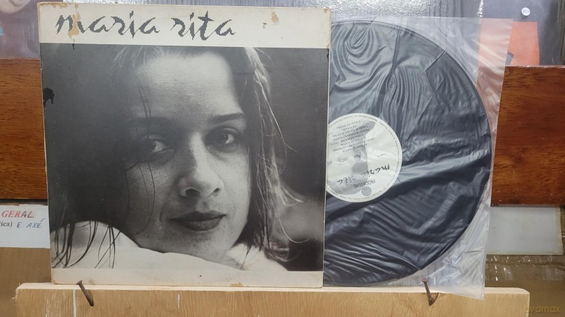 Maria Rita Stumpf: Maria Rita Stumpf-Brasileira [Winyl]