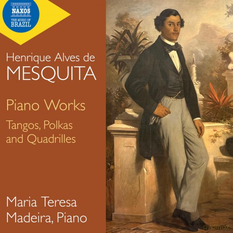Maria Teresa Madeira-Mesquita - Piano Works: Maria Teresa Madeira-Mesquita - Piano Works [CD]