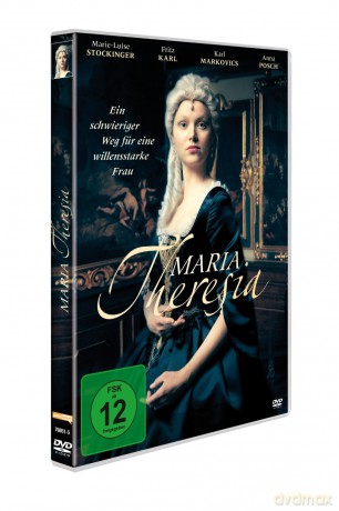 Maria Theresia [DVD]