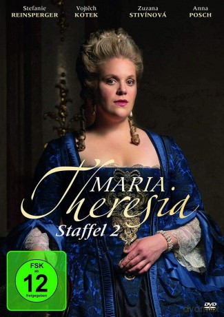 Maria Theresia-Staffel 2 [DVD]