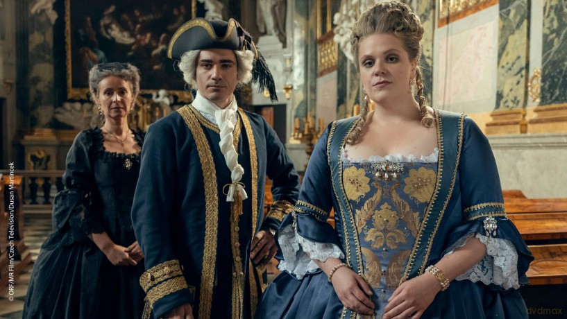 Maria Theresia-Staffel 2 [DVD]