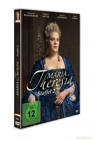 Maria Theresia-Staffel 2 [DVD]