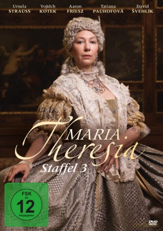 Maria Theresia-Staffel 3 [DVD]
