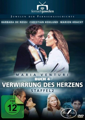 Maria Venturi Buch 4: Verwirru [3DVD]