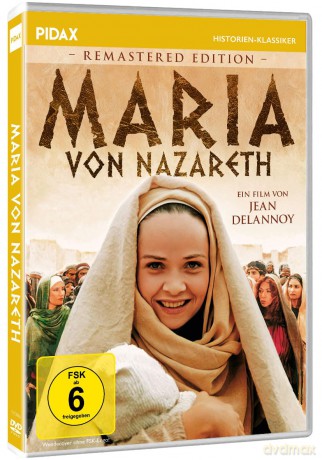 Maria Von Nazareth [DVD]