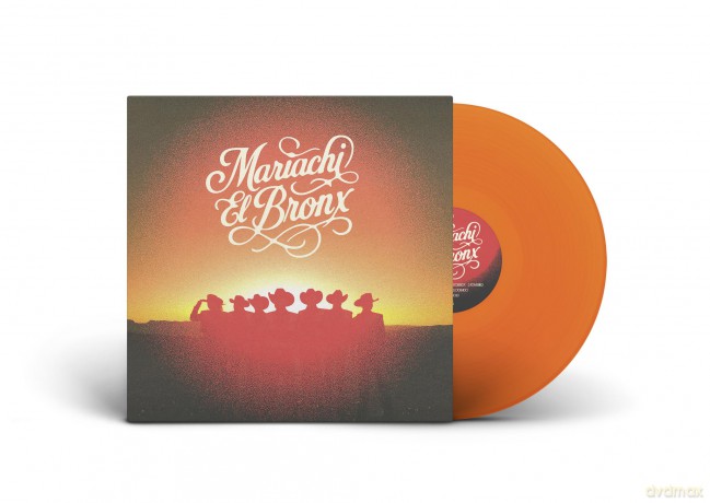 Mariachi El Bronx: Mariachi El Bronx Iv [Winyl]