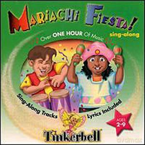 MARIACHI FIESTA!-Sing-Along [CD]