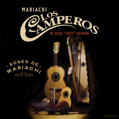 Mariachi Los Camperos-Sones De Mariachi: Mariachi Los Camperos-Sones de Mariachi [CD]