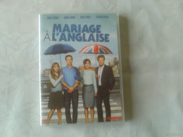Mariage A L'anglaise [DVD]