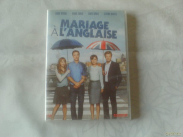 Mariage A L'anglaise [DVD]