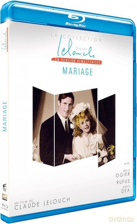 Mariage [Blu-Ray]