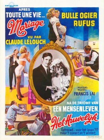 Mariage [Blu-Ray]