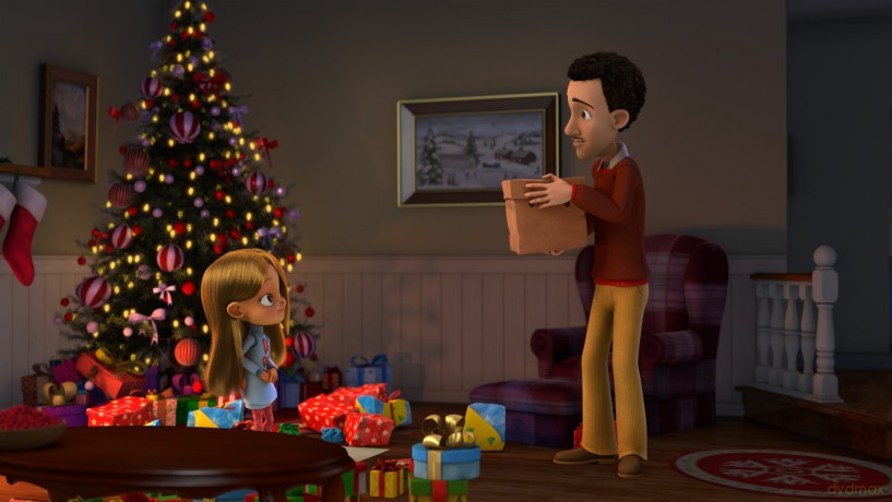 Mariah Carey's: All I Want For Christmas Is You [2xBlu-Ray]