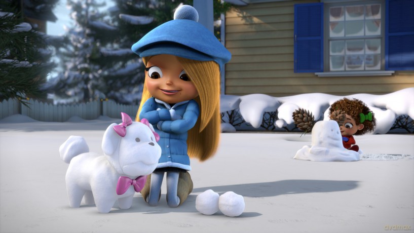 Mariah Carey's: All I Want For Christmas Is You [2xBlu-Ray]