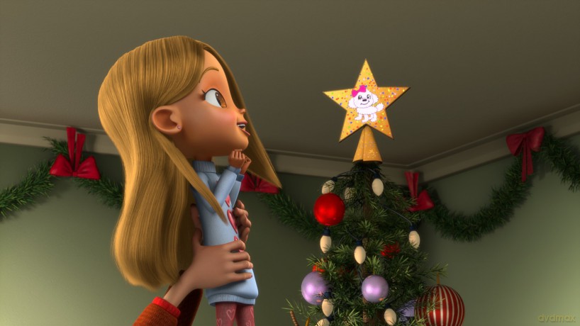 Mariah Carey's: All I Want For Christmas Is You [2xBlu-Ray]