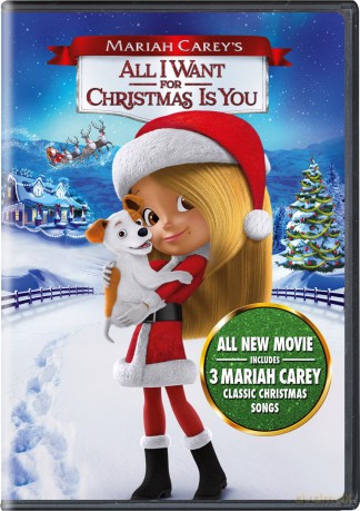 Mariah Carey's: All I Want For Christmas Is You [DVD]