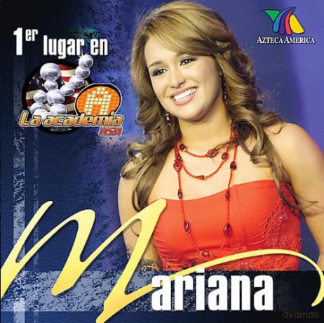 Mariana: Mariana: Mi Historia En La Academia Usa [CD]