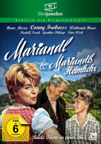 Mariandl Und Mariandls Heimkeh [2DVD]