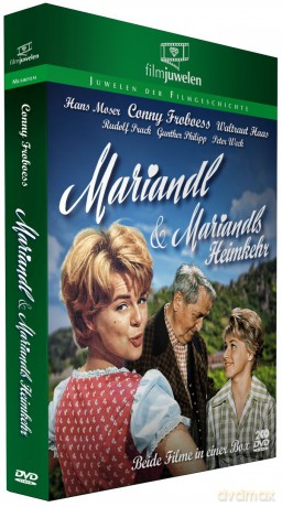 Mariandl Und Mariandls Heimkeh [2DVD]