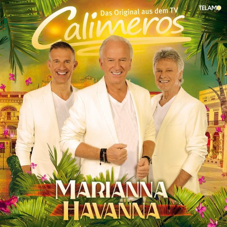 Calimeros: Marianna Havanna [CD]