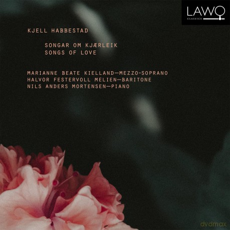 Marianne Beate Kielland Halvor Festervoll Melien Nils Anders Mortensen-Kjell Habbestad: Songs Of Lov: Marianne Beate Kielland Halvor Festervoll Melien Nils Anders Mortensen-Kjell Habbestad: Songs of Lov [CD]