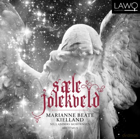 Marianne Beate Kielland Nils Anders Mortensen Arctimus: Marianne Beate Kielland Nils Anders Mortensen Arctimus - SŚle Jolekveld [CD]
