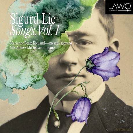 Marianne Beate Kielland; Nils Anders Mortensen-Sigurd Lie: Songs Vol. 1: Marianne Beate Kielland; Nils Anders Mortensen-Sigurd Lie: Songs Vol. 1 [CD]