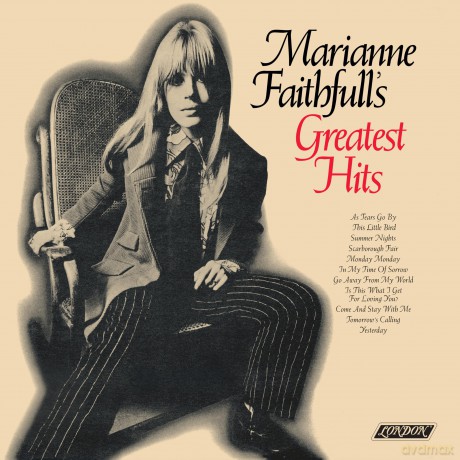 Faithfull Marianne: Marianne Faithfull's Greatest Hits [Winyl]