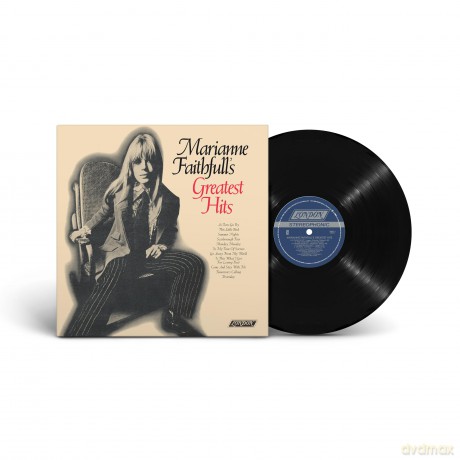 Faithfull Marianne: Marianne Faithfull's Greatest Hits [Winyl]