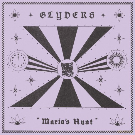 Glyders: Maria's Hunt [Winyl]
