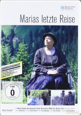 Marias Letzte Reise [DVD]
