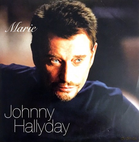 Johnny Hallyday: Marie [CD]
