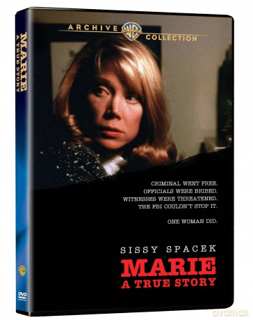 Marie A True Story [DVD]