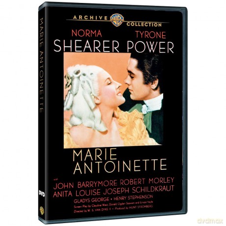 Marie Antoinette [DVD]