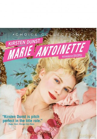 Marie Antoinette (2006) [Blu-Ray]