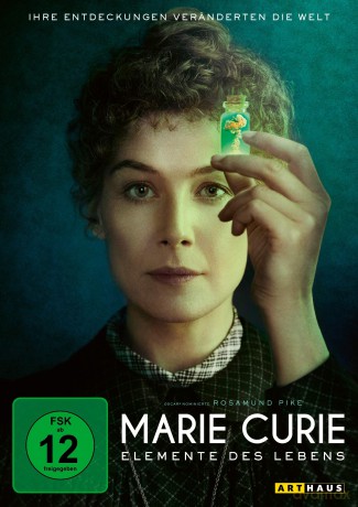 Marie Curie - Elemente des Lebens [DVD]