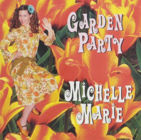 Marie Michelle - Garden Party [CD]