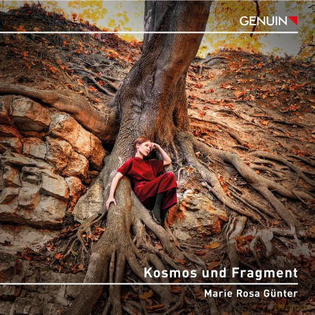 Marie Rosa Gunter-Kosmos Und Fragment: Marie Rosa Gunter-Kosmos Und Fragment [CD]