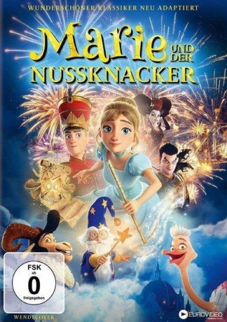 Marie Und Der Nussknacker [DVD]
