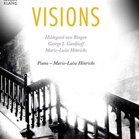 Marie-Luise Hinrichs-Visions: Marie-Luise Hinrichs-Visions [CD]