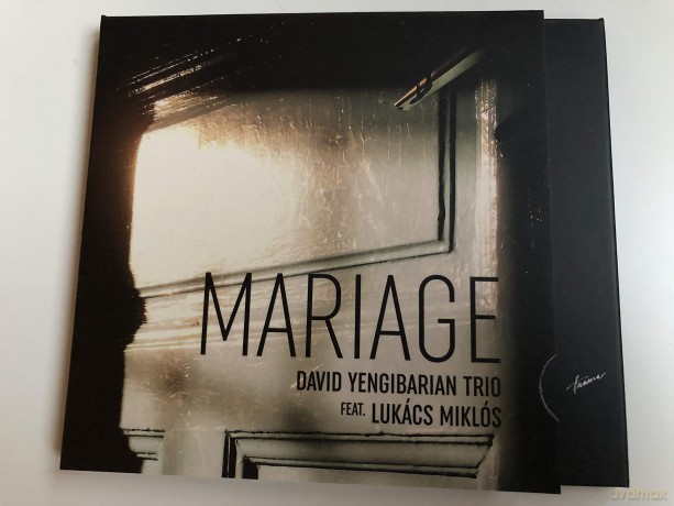 D.Yengibarian Trio/ Lukacs: Marige [CD]