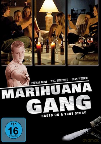 Marihuana Gang [DVD]